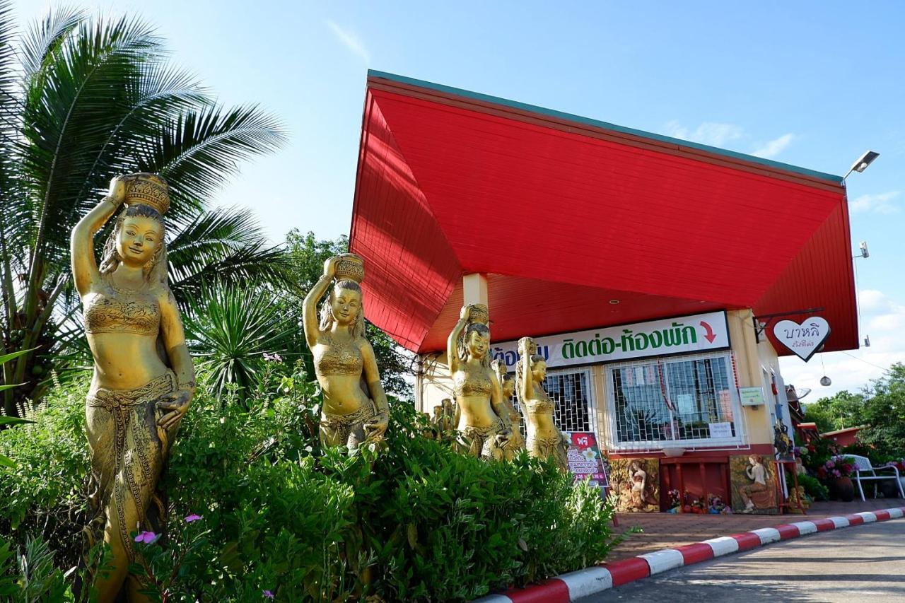 Bali Boutique Hotel Suratthani Surat Thani Exterior photo