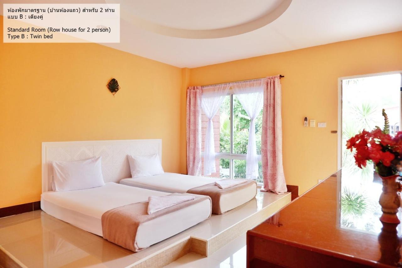 Bali Boutique Hotel Suratthani Surat Thani Exterior photo