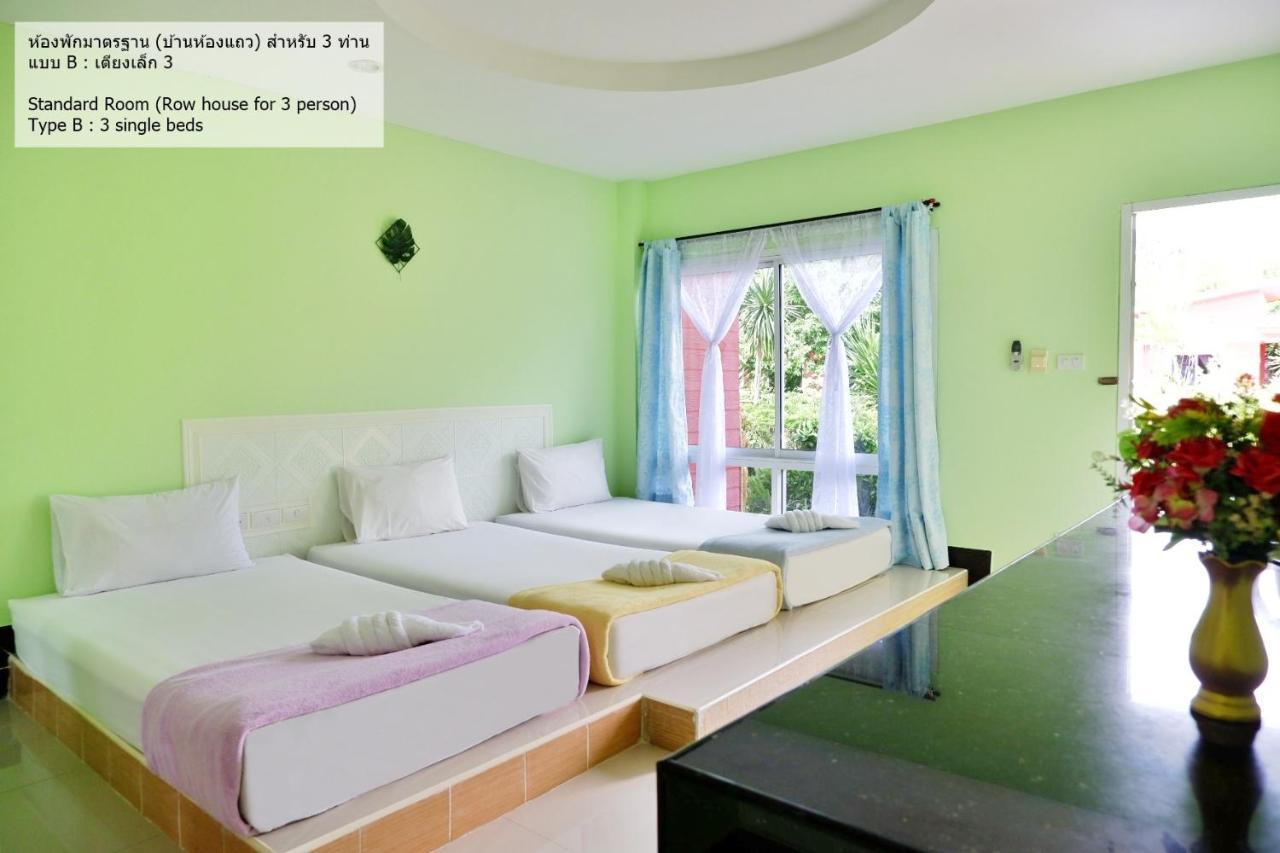 Bali Boutique Hotel Suratthani Surat Thani Exterior photo