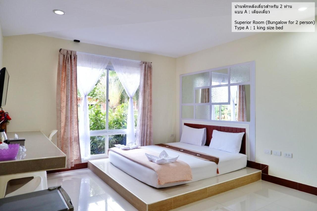 Bali Boutique Hotel Suratthani Surat Thani Exterior photo
