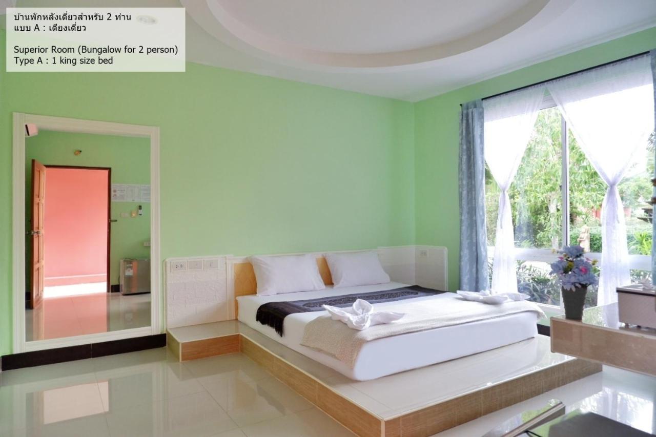 Bali Boutique Hotel Suratthani Surat Thani Exterior photo
