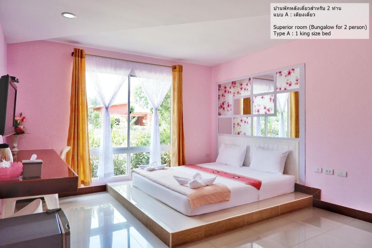 Bali Boutique Hotel Suratthani Surat Thani Exterior photo