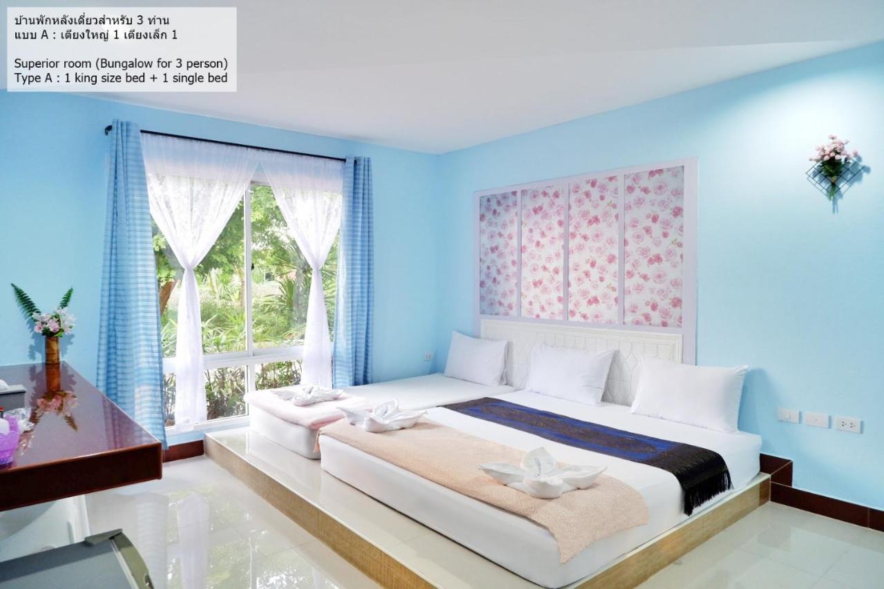 Bali Boutique Hotel Suratthani Surat Thani Exterior photo